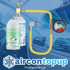 Car R134 AC Aircon Air Con