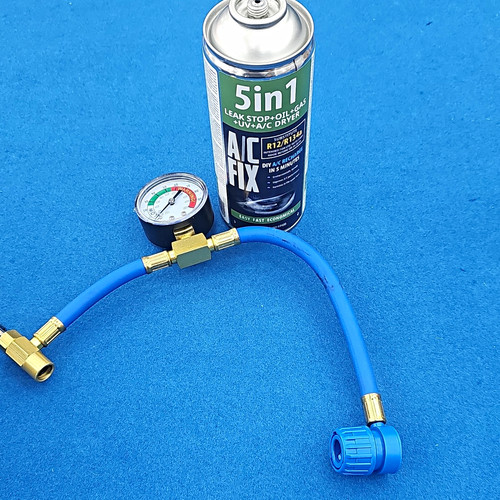 Climaset r134a car - climaset,