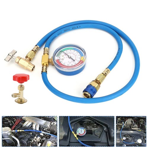 R134a car air con refrigerant - car,