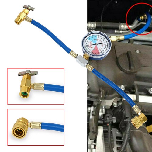 R134a car air conditioning - r134a,