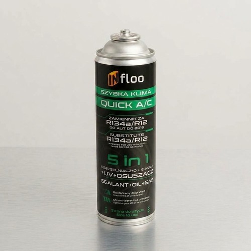 R134a aircon top - top, up