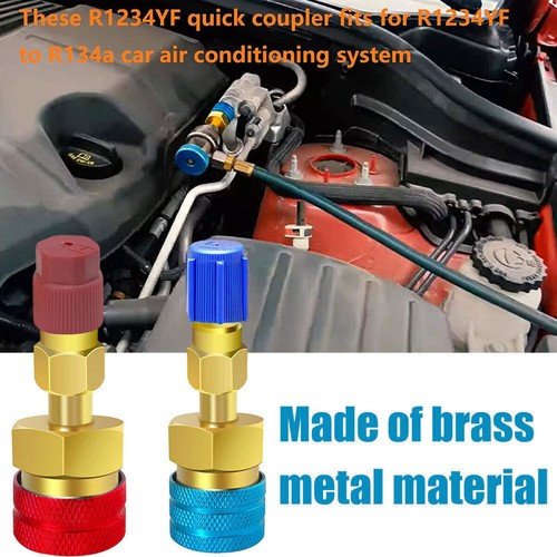 R1234yf car air - a/c,