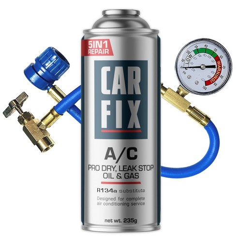 Air conditioning gas 5in1 - conditioning, seal