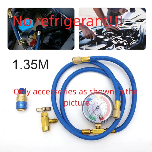 Car aircon r134a - ac, air
