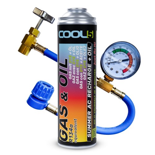 R12 r134a gas - gas&oil,