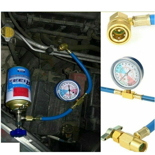Car aircon r134a air con - ac,