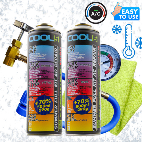 R12 r134a gas refill - r12/r134a,