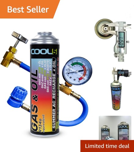 500ml gas refill kit - ac,