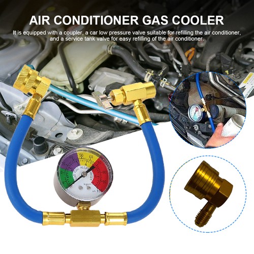 R134a car air conditioning - r134a,