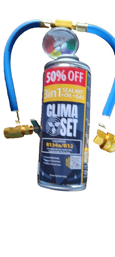 Air conditioning refill - 1,