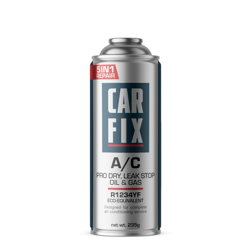 Air conditioning gas - gas, seal