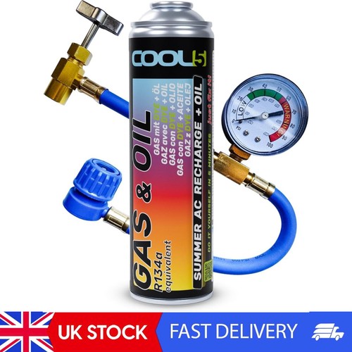 R12 r134a gas oil aircon - r12/r134a,