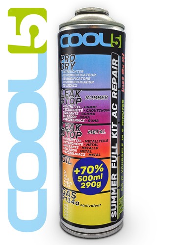 Cool5 r12 r134a - cool5, &