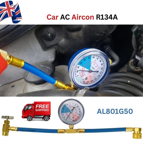 Car aircon r134a - aircon, con