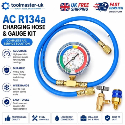 Car aircon r134a air con - air,