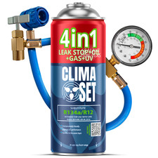 CLIMASET - R134a Aircon Top Up
