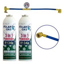 3in1 car air conditioning gas