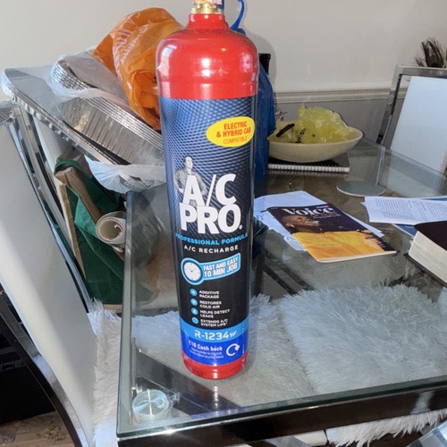 Pro r1234yf car - ac,