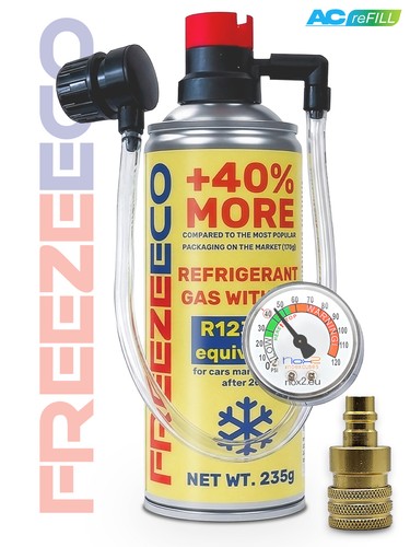 Freezeeco hobby car - hobby, aircon