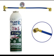 Car R134 AC Aircon Air Con