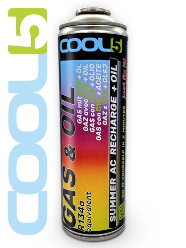 Cool5 r12 r134a equivalent - cool5, r12/r134a