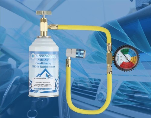 Car air conditioning - conditioning, con