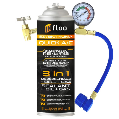 R134a car aircon recharge - r134a,