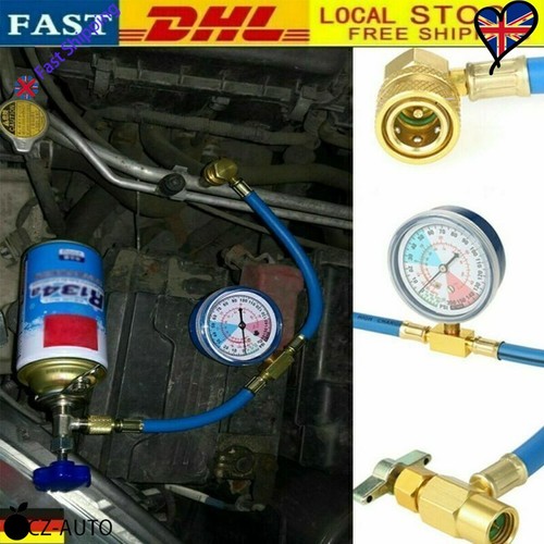 R134a car aircon - aircon, up