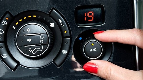 Car air conditioning - ac,