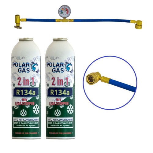 Car r134 air con - r134, ac