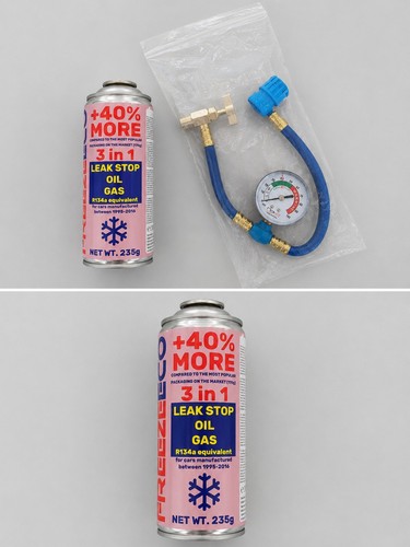 R134a car air - r134a, gas