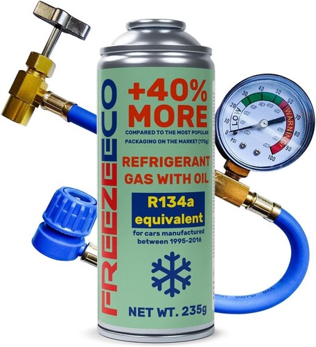 Freezeeco r12 r134a aircon top - freezeeco,