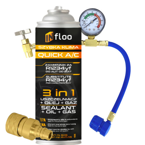 R1234yf car aircon recharge - aircon,