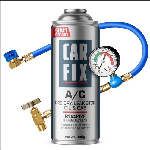 Air conditioning gas 5in1 seal - gas,