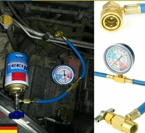 Car aircon r134a air - r134a, con