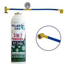 3in1 car air conditioning gas