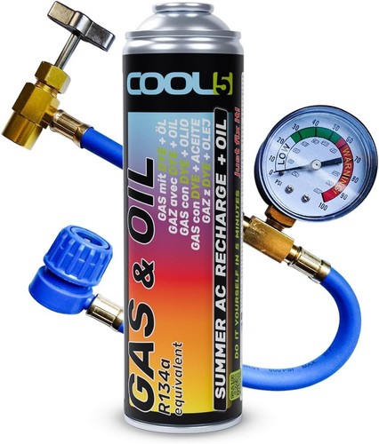 R12 r134a gas - aircon,