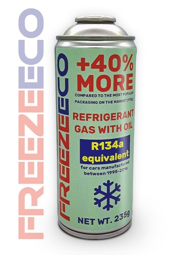 Freezeeco r12 r134a natural - r12/r134a,