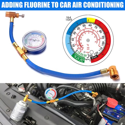 Car aircon r134a - aircon,