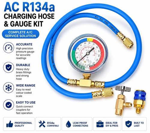 Car aircon r134a air con - aircon,