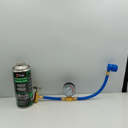 R134a aircon recharge kit 5in1 - r134a,